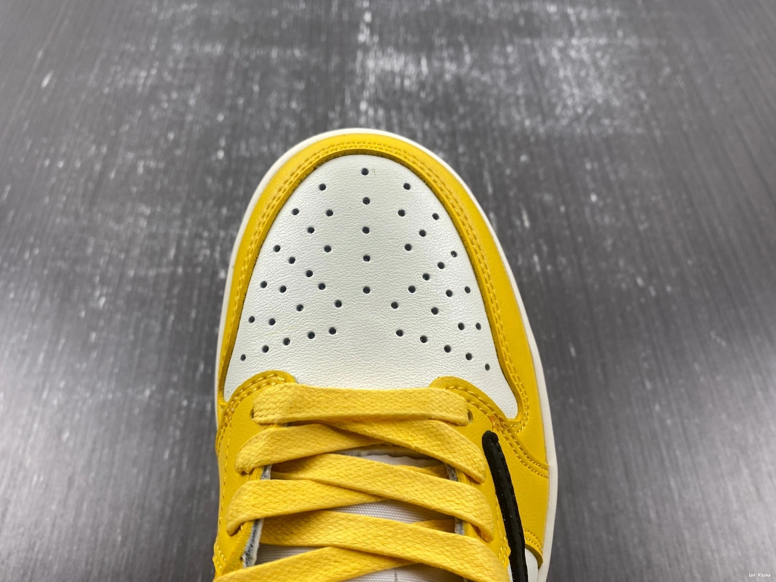 DZ4137-700 Canary Scott Jordan Air Travis OG 1 Low 1001